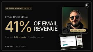Build a 5-Email Welcome Sequence with AI — Studio to Mailchimp Automation (Full Tutorial)