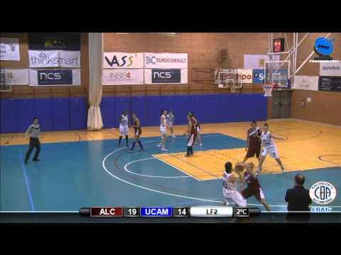 Fundal Alcobendas - Ucam Jairis Murcia