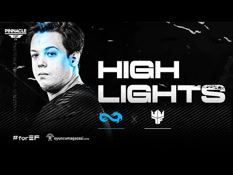 Eternal Fire vs. Finest - HIGHLIGHTS - Pinnacle Cup IV GRAND FINAL