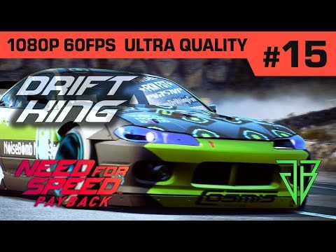 NEED FOR SPEED PAYBACK Gameplay Walkthrough Part 15 - No Commentary PC (1080p 60fps Ultra Settings)