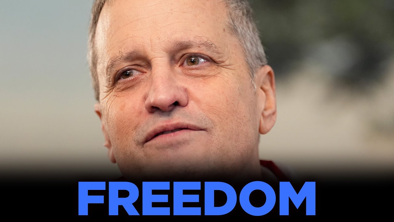 Trump Special Envoy REVEALS How Marc Fogel Was Released After 3.5 years In A RUSSIAN Prison