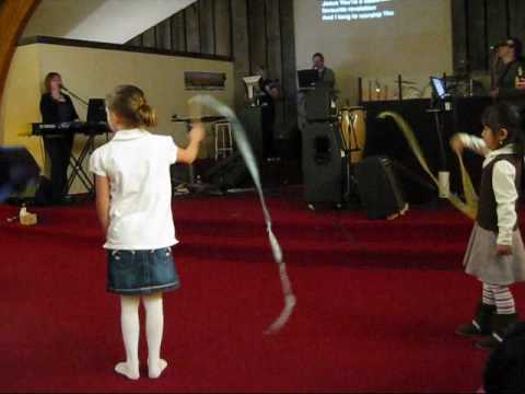 Thumbnail for Jesus You're A Celebration video