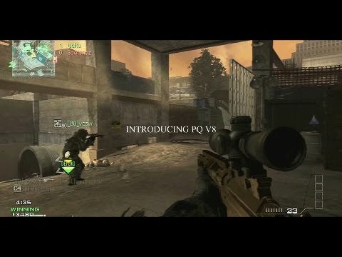 Introducing PQ V8 | By PQ DxDe