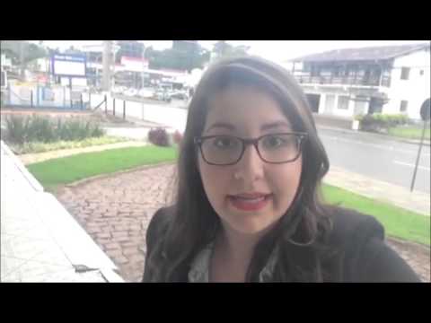 PLANTÃO TJ UFSC CHUVAS EM SC: Jaraguá do Sul