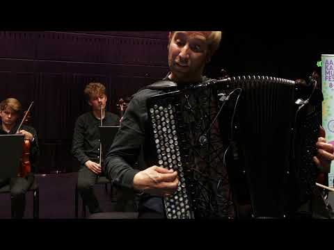 Igor Shamo - Concerto for Accordion and String Orchestra