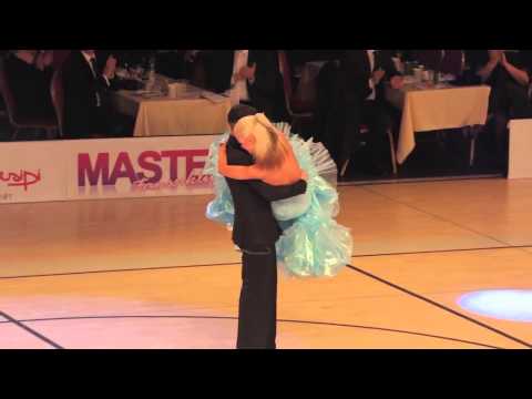 Paolo Bosco and Joanne Cifton | Slow Waltz Show | 2013 WDSF Filand Open