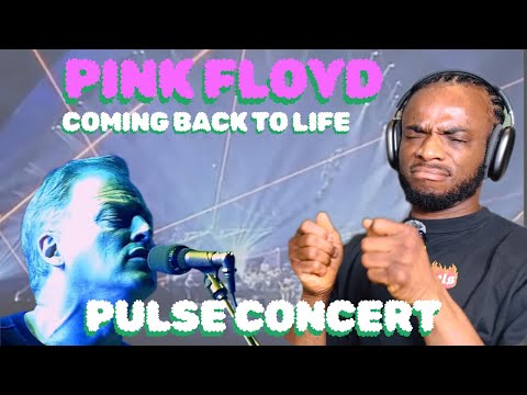 This Is a Therapy | First Time Hearing Pink Floyd “Coming Back To Life” PULSE Concert (REACTION)