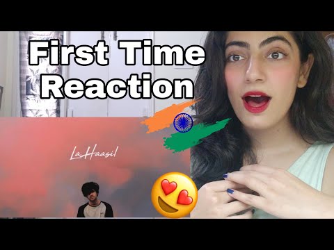 Indian Reacts to La Haasil - Sunny Khan Durrani | Urdu Rap