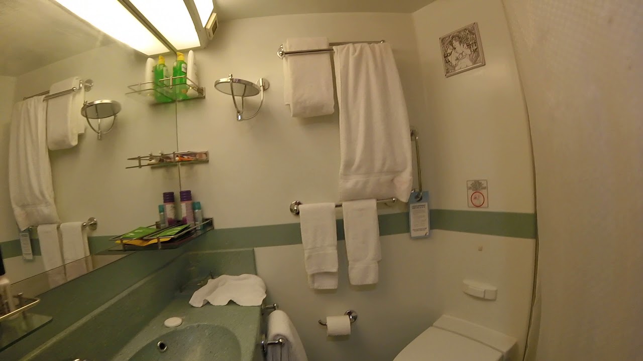 Carnival Freedom - Cabin 6445 - Video 2