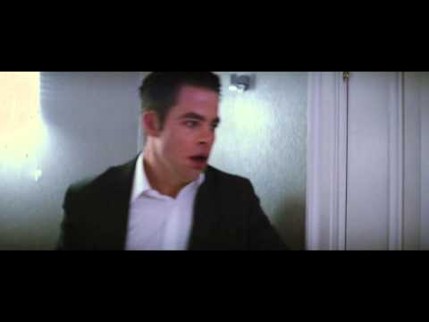 JACK RYAN: SHADOW RECRUIT - Clip - "Hotel Room Attack" - Belgium