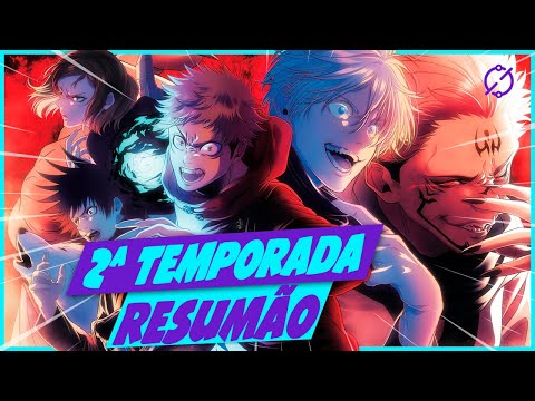 Vídeo: Segunda temporada de Jujutsu Kaisen: perguntas