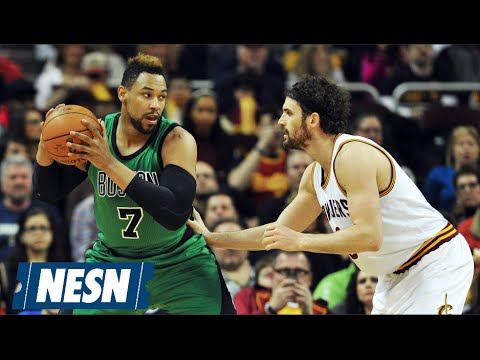 Jared Sullinger Signs With Raptors, Thanks Boston Fans
