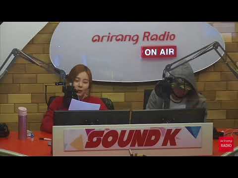 Sound K Song Express with Ashley and Cory 18/04/18