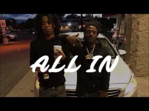 [FREE] Mozzy x Lil Pete x Boo Banga  Type Beat 2017 - All In