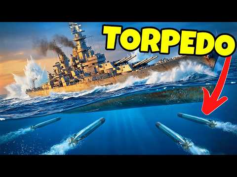 I Found the most OVERPOWERED SHIP EVER! (and sunk it!)