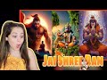 POWER OF LORD HANUMAN ATTITUDE REACTION NAKHREWALI MONA