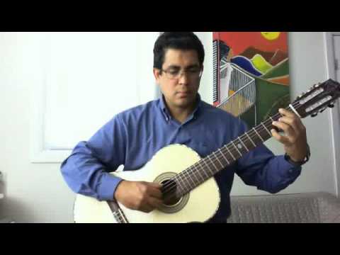 Promotional video thumbnail 19 for Rafael Scarfullery, DMA (Classical Guitarist)