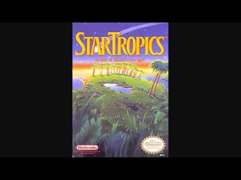 AngryErmac Best VGM #9-StarTropics-Space Ship Dungeon