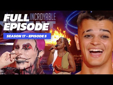 🚨 Watch France's Got Talent 2022 FULL EPISODE - Auditions Week 5 RIGHT HERE !