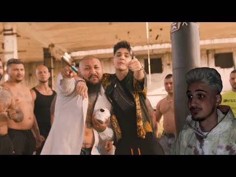 Reactionez la abi & Dani Mocanu - Regii Romaniei