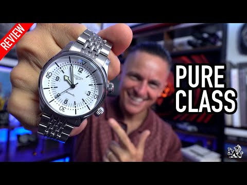 The Most Underrated Swiss Diver: Why I'd Choose A Longines Legend Over A Seamaster & Tudor Black Bay