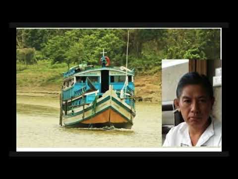 Chakma Song: Kajolong Jebar Podendi