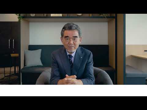 広島大学　学長ウェルカムメッセージ