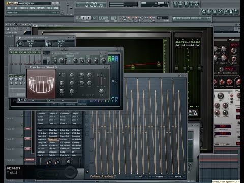 TEMA PROPIO NUMERO 39 (FL STUDIO) - ELECTRONICA (New song in Fl Studio)