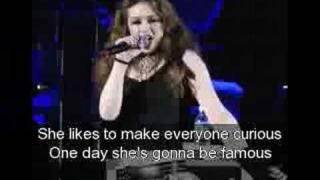 Skye Sweetnam- sharada w/lyrics