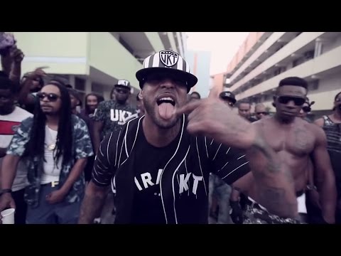 Booba ft NisKa X Gradur -  Generation 2016 (Instrumental)