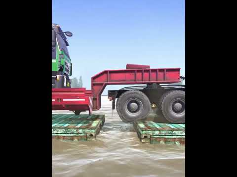 #mudrunner  #simulation #truck #shorts