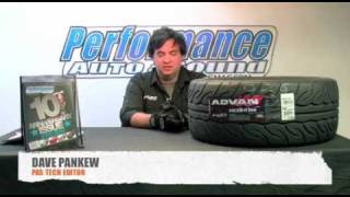 Overview of ADVAN Sport, Neova AD08 & Yokohama S.Drive | PASMAG