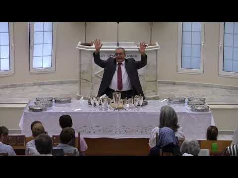 Santa Comunione: Lettera ai Romani 12: 1-2