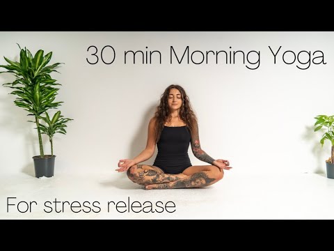 FREE Morning Yoga Flow In The Guatemalan Jungle | Gentle Yoga