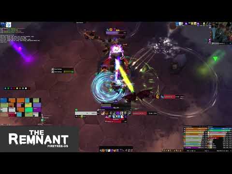 The Remnant VS Mythic Guardian of the First Ones