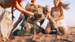 In Future, Earth Turns Into a Wasteland With Only 5 Women Left Who Can Reproduce