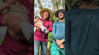 FÉRIAS É CASA CHEIA E MUITA ALEGRIA