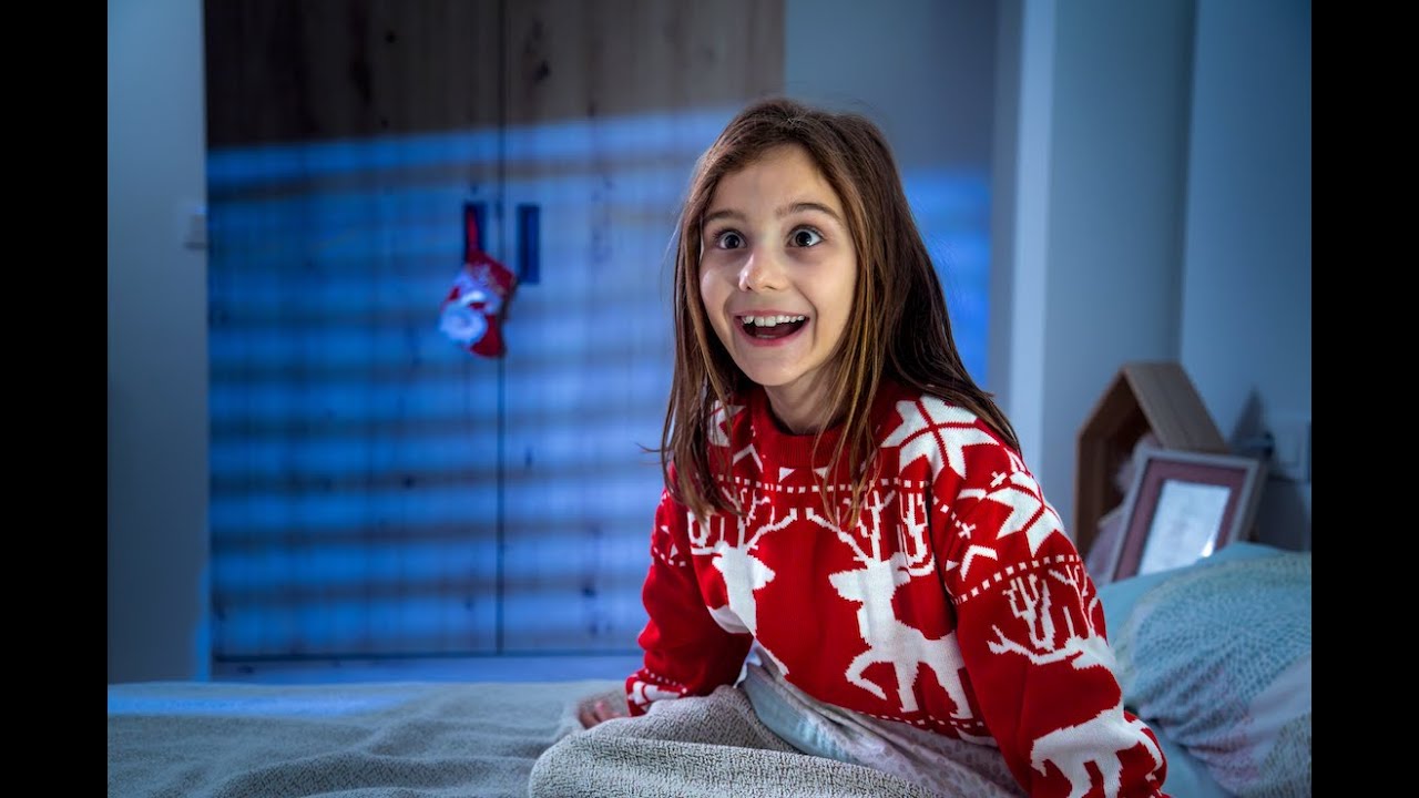 Campaña Telfy Navidad