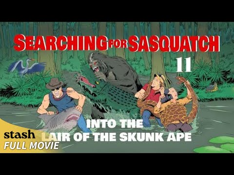 Searching for Sasquatch 11: Into the Lair of the Skunk Ape | Unexplained Mysteries | Florida Bigfoot