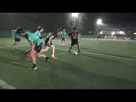 MALA FAMA VS TOPETAZO - #LigaNuñez - #Clausura SLS - 30/9/23