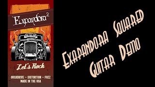 Video thumbnail for Expandora Squared Guitar Demo by Expandora Pedals