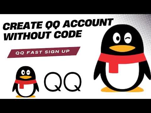 How To Create QQ Account QQ (2026 Updated Way) | Without QR code scaning | QR Code Bypass