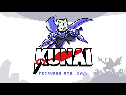 KUNAI - Boss trailer (PC/Switch) thumbnail