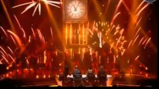 Jahmene Douglas - Move On Up - The X Factor UK 2012