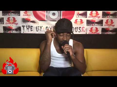 The UK Cypherhouse - Freestyle: Chany