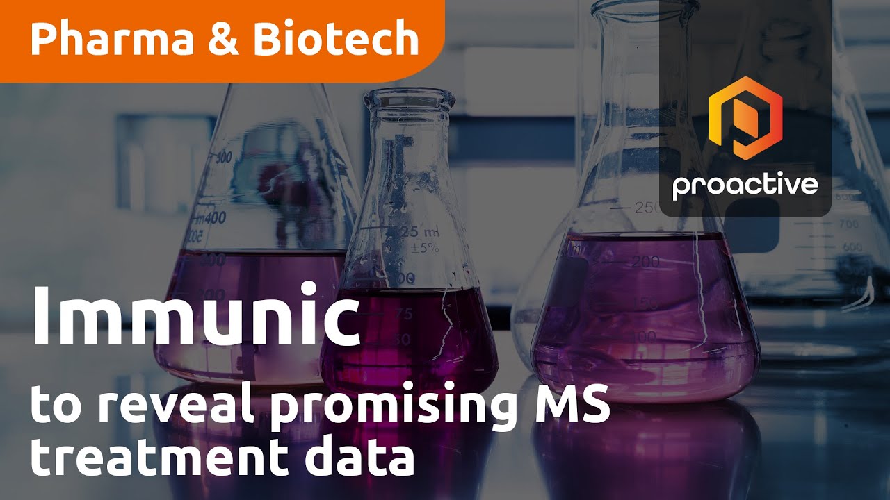 Immunic to reveal promising MS treatment data in two poster presentations at ACTRIMS Forum 2024