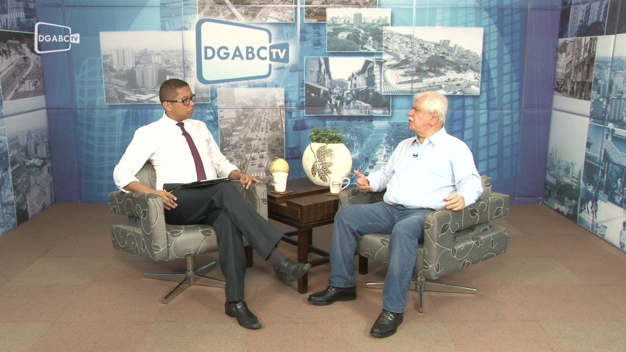 William Dib afirma pré-candidatura ao paço de São Bernardo; veja vídeo