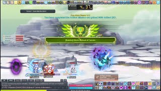 [MSEA-2min] 635m Night Lord Normal Baldrix Clear