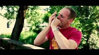 Anthem Project | Danie du Toit, lead singer of Spoegwolf