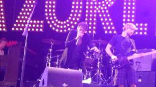 Razorlight - North London Trash - Lowlands 2009